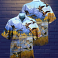 Funny Duck Island Hawaiian Shirt For Resort Getaways And Comfortable Summer Activities