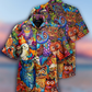 Red Owl Hawaiian Shirt For Warm Weather Adventures And Everyday Comfort