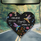 Hummingbird Angels Among Us 20 Oz Tumbler For Coffee Travel And Daily Drinks