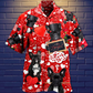 French Bulldog Dogs Hawaiian Shirt For Summer Events And Casual Outdoor Wear