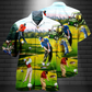 Golf Hawaiian Shirt Design View For Resort Travel And Thoughtful Gifting