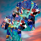 Eagle American Freedom Hawaiian Shirt For Poolside Relaxation And Sunny Getaways
