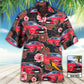 Car Various Custom Photo Hawaiian Shirt For Poolside Relaxation And Sunny Getaways