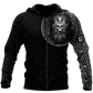 Mexican Aztec Warrior Hoodie For Traditional Artwork Lovers Travel And Relaxed Daily Outfits