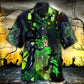 Halloween Full Princesses Witch Hawaiian Shirt For Summer Events And Casual Outdoor Wear