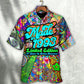 Birthday Hawaiian Shirt For Coastal Adventures And Warm Weather Wear