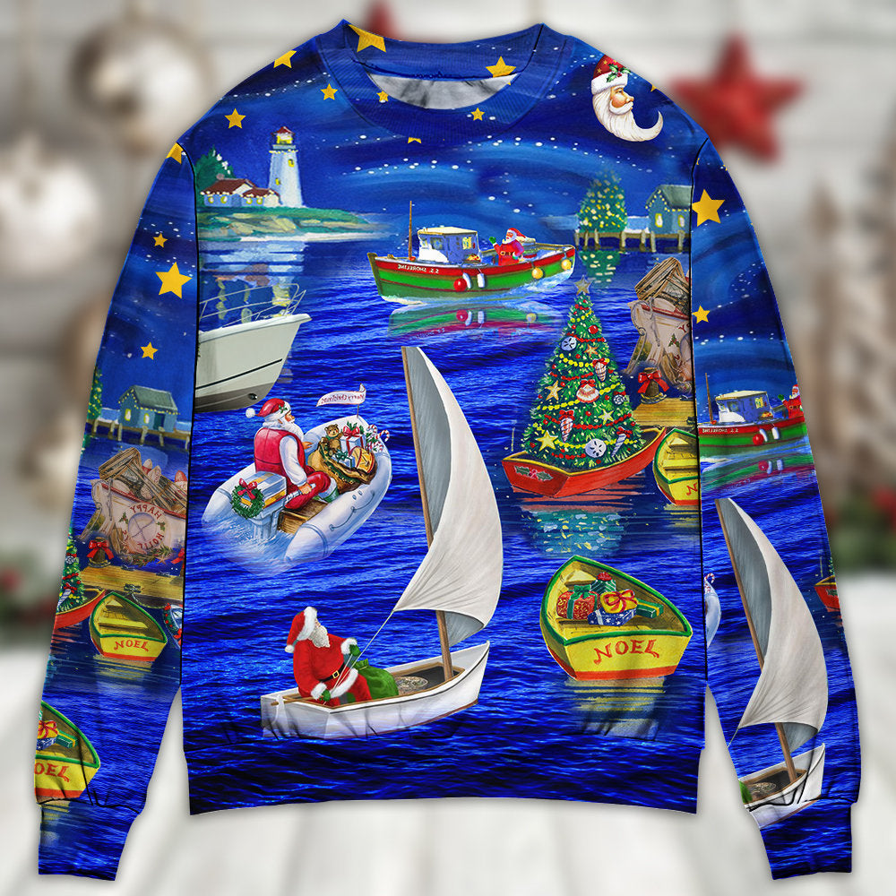 Christmas Is Coming Starry Night Sweater For Winter Celebrations Family Events And Relaxed Seasonal Styling