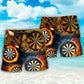 Fire Dart Action Energy Beach Shorts For Beach Trips And Relaxed Vacation Styling