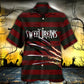 Dreamy Halloween Sweet Trick Treat Hawaiian Shirt For Coastal Adventures And Warm Weather Wear