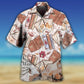 Floral Butterfly Book Hawaiian Shirt For Beach Parties And Weekend Getaways