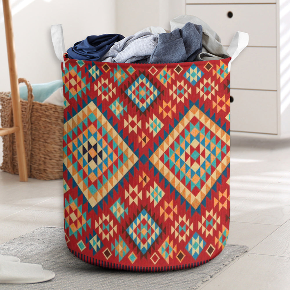 Native Americans Legend Life Limited 8 Laundry Basket For Laundry Room Bathroom Bedroom And Everyday Home Organization