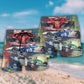 Unstoppable Car Racing Speed Beach Shorts Pattern View For Coastal Holidays And Casual Activities
