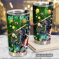 Billiard Good Luck Personalized 20 Oz Tumbler For Coffee Travel And Daily Drinks