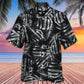 Skull Whisper Death Hawaiian Shirt For Coastal Adventures And Warm Weather Wear