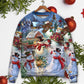 Christmas Snowman Happy Couple Sweater For Family Gatherings Winter Travel And Everyday Seasonal Comfort