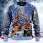 Christmas Cats Tree Sweater For Winter Celebrations Family Events And Thoughtful Gifting