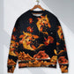 Chicken Wings Fast Food Delicious Sweater For Weekend Outings Parties And Thoughtful Gift Giving
