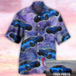 Car Various Custom Photo Hawaiian Shirt For Vacation Days And Relaxed Coastal Outings