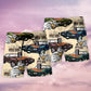 Car Muscle Car Whiskey Lover Beach Shorts For Outdoor Adventures And Thoughtful Seasonal Gifts