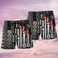 Mechanic Toolbox Amazing Beach Shorts Print View For Coastal Escapes And Casual Outings