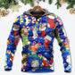 Christmas Tree Socks Season Joy Hoodie For Christmas Events Holiday Travel And Comfortable Casual Outfits