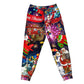 Spreading Christmas Cheer Short Sleeve Pajamas Set For Holiday Travel And Comfortable Home Wear