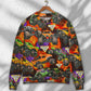 Monster Truck Packed Power Sweater For Road Trips Weekend Gatherings And Thoughtful Gift Giving
