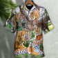 Tiger Faith Well Lamb Hawaiian Shirt Creative Print View For Vacation Style