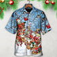 Gnome Christmas Play Winter Hawaiian Shirt For Summer Events And Casual Outdoor Wear