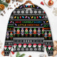 Cozy Christmas Holiday Sweater For Festive Family Events Casual Wear And Holiday Gift Giving