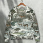 Hunting Wildlife Outdoor Sweater For Casual Wear Travel Holidays And Comfortable Everyday Styling