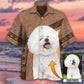 Dog Paw Various Custom Photo Personalized Hawaiian Shirt For Warm Weather Adventures And Everyday Comfort