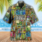 Book Fantastic Hawaiian Shirt Pattern Detail For Summer Holidays And Outdoor Fun