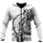 Mexican Aztec Warrior Hoodie For Cultural Appreciation Events Casual Wear And Thoughtful Gifting