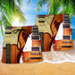 Guitar Is My Soul Vintage Beach Shorts For Poolside Relaxation And Summer Adventures