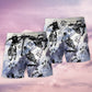 Cycling Dog Beach Shorts Pattern Detail For Relaxed Weekends And Everyday Comfort