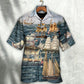 Sail Ships Festival Hawaiian Shirt For Warm Weather Adventures And Everyday Comfort