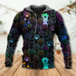 Cute Cat Little Paw Hoodie For Nature Lovers Everyday Adventures And Thoughtful Gifting