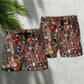 Sitar Player Humor Music Quote Beach Shorts For Tropical Getaways And Weekend Adventures