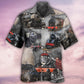 Mystical Train Land Hawaiian Shirt For Warm Weather Adventures And Everyday Comfort