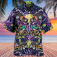 Bicycle Hot Rod Rods Mountain Hawaiian Shirt For Beach Parties And Weekend Getaways