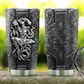 Viking Warrior Personalized 20 Oz Tumbler For Coffee Travel And Daily Drinks