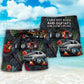 Hot Rod Guitar Lover Beach Shorts For Outdoor Adventures And Thoughtful Seasonal Gifts