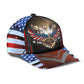 Faith In God We Trust Classic Cap For Everyday Accessories Festivals And Relaxed Outings