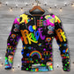 Colorful Pride Unity Hoodie For Colorful Celebrations Casual Travel And Everyday Comfort