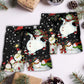 Christmas Snowman Winter World Art Beach Shorts For Warm Weather Celebrations