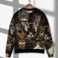 Steampunk Cat Machines Sweater For Outdoor Activities Weekend Trips And Relaxed Everyday Outfits