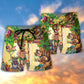 Tiki Cocktail Summer Beach Vibes Beach Shorts Artwork View For Seaside Trips And Casual Style