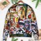 Christmas Cat Xmas Sweater For Holiday Travel Winter Outings And Cheerful Gift Giving