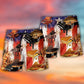 Piano USA Independence Day Celebration Beach Shorts For Summer Vacation And Coastal Travel